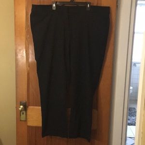 Black Lane Bryant Allie Pants